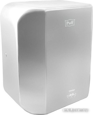Сушилка для рук Puff 8865 (хром матовый)