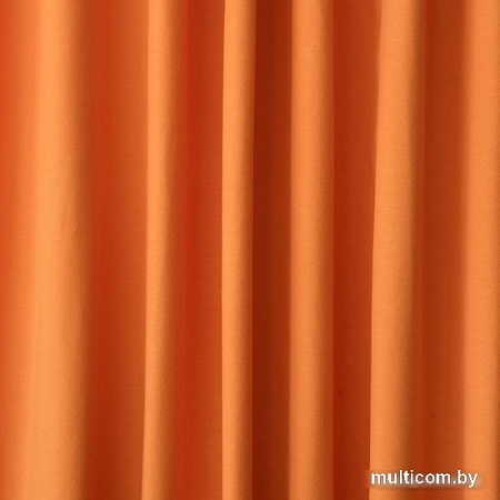 Комплект штор Pasionaria Билли 340x230 (2 шт, оранжевый)