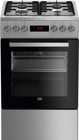 Кухонная плита BEKO FSM52321DXDS
