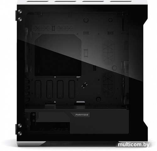 Корпус Phanteks Evolv mATX (черный/серебристый)