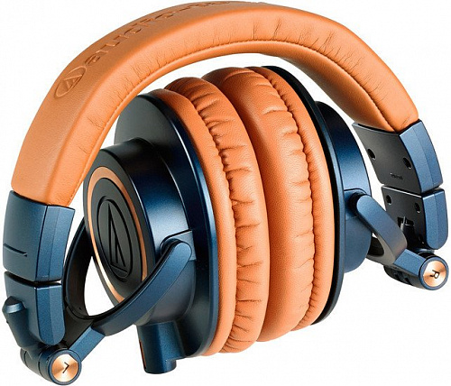 Наушники Audio-Technica ATH-M50xBL