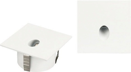 Точечный светильник Arlight LT-GAP-S70x70-3W Warm3000 025738