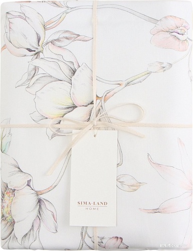 Постельное белье Sima-Land Floral cover 10389508