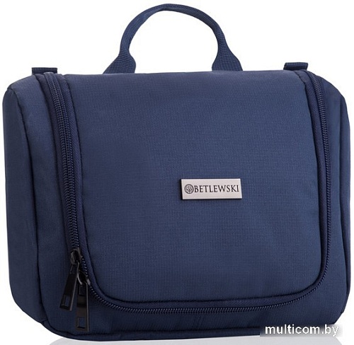 Косметичка Betlewski EPO-5154 (синий)