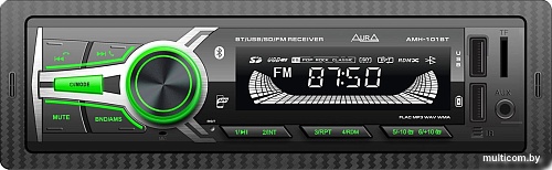 USB-магнитола Aura Fireball-101BT