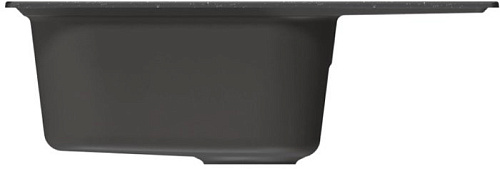Кухонная мойка Mixline ML-GM18 551970 (черный)
