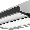 Кухонная вытяжка Weissgauff TEL 600 Black Glass