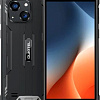 Смартфон Oukitel WP32 Pro 6GB/256GB (черный/серый)