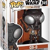 Фигурка Funko POP! Bobble: Star Wars: Mandalorian: Q9:0 45541
