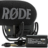 Микрофон RODE VideoMic Pro+