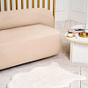 Ковер для жилой комнаты Arya Atlas 70x105 8680943214270 (кремовый)