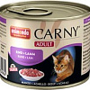 Корм для кошек Animonda Carny Adult с говядиной и ягненком 0.2 кг