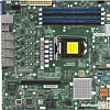 Материнская плата Supermicro MBD-X11SCL-LN4F-B