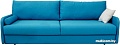 Диван Divanta Вива 1 (голубой)