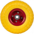 Колесо для тачки Brait W10-350/4PU(16) 13.02.021.000