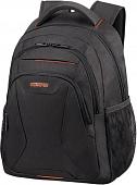 Рюкзак American Tourister At Work 14.1&quot; 33G-39001 (черный/оранжевый)
