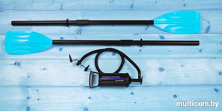 Гребная лодка Intex Challenger 2 Set (Intex-68367)