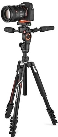 Трипод Manfrotto MKBFRLA-3W