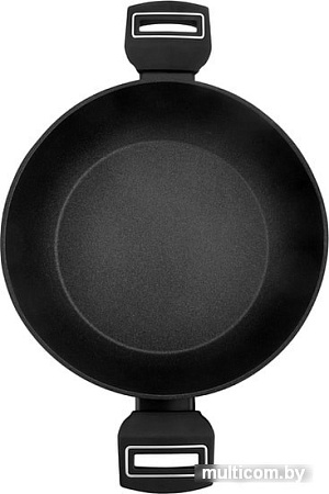 Сотейник Vensal Velours Noir с крышкой 26 см VS1004