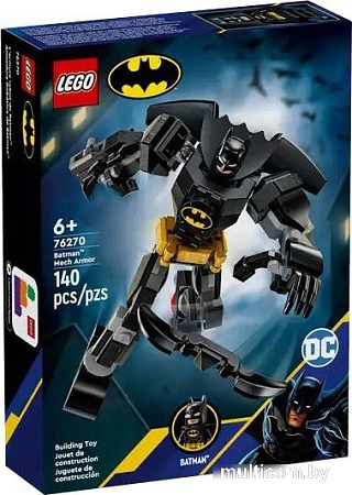 LEGO Super Heroes Боевая броня Бэтмена 76270