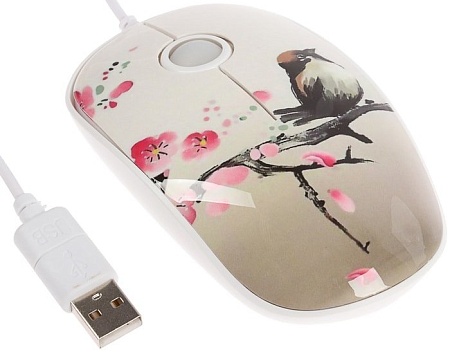 Мышь QUMO Serenity