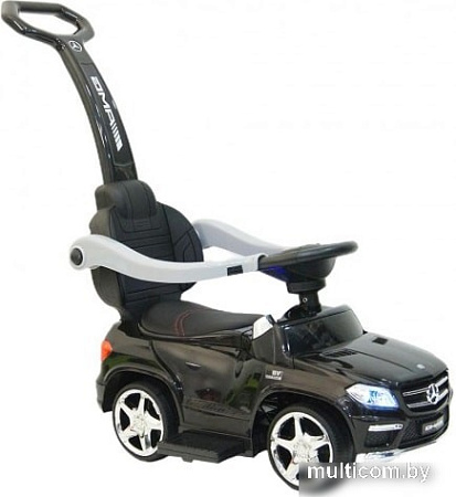 Каталка RiverToys Mercedes-Benz GL63 A888AA-M (черный)