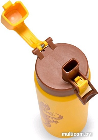 Термокружка Арктика 702-500 (ящерица)