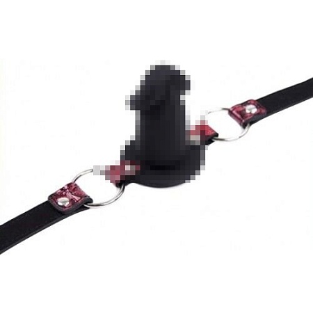 Кляп-фаллос Kissexpo 222002062