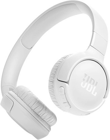 Наушники JBL Tune 525BT (белый)