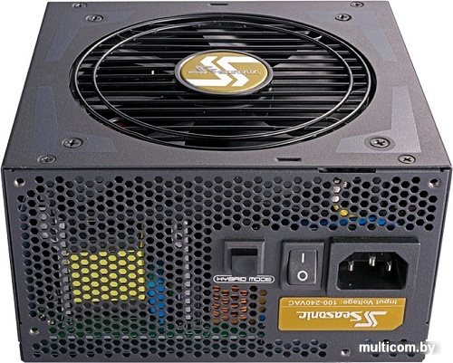 Блок питания Seasonic Focus Plus 850 Gold SSR-850FX