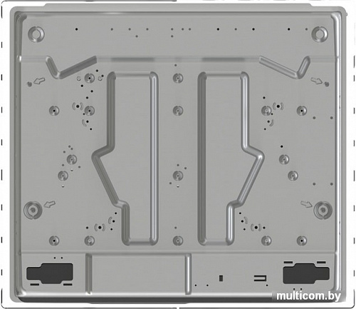 Варочная панель Gorenje GKTW642SYW