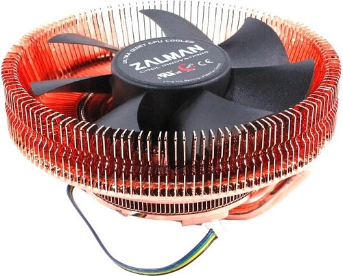 Кулер для процессора Zalman CNPS8900 Quiet