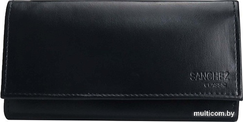 Кошелек Sanchez Casual ZD-110R-063M (черный)