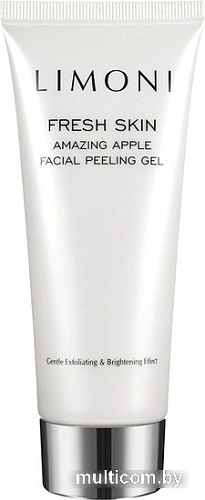 Limoni Пилинг Amazing Apple Facial Peeling Gel (100 мл)