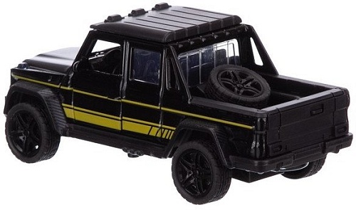 Пикап BeBoy IT108696 (черный)