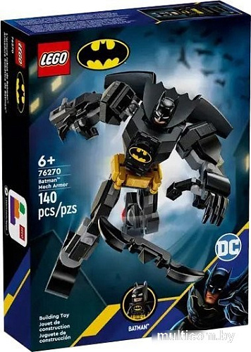 LEGO Super Heroes Боевая броня Бэтмена 76270