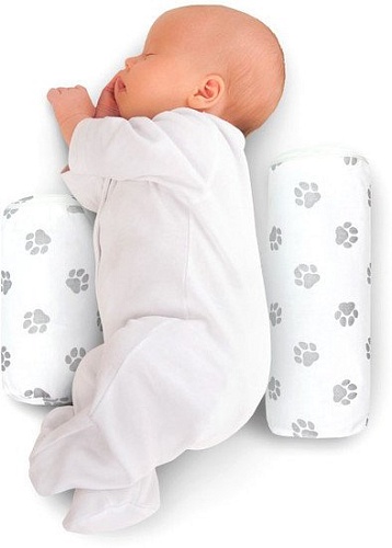 Постельное белье Amarobaby Nature Anatomy Лапки AMARO-40NA-LS (серый)