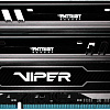 Оперативная память Patriot Viper 3 Black Mamba 2x4GB KIT DDR3 PC3-12800 (PV38G160C9K)