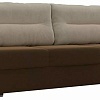 Диван Лига диванов Дарси 102117 (коричневый/бежевый)