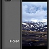 Смартфон Haier Alpha A3 Lite (черный)