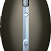 Мышь HP Spectre 700 (синий/золотистый)