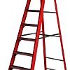 Лестница-стремянка Алюмет SF 1008 (8 ступеней)