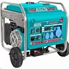 Бензиновый генератор Total TP355001