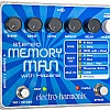 Гитарная педаль Electro-Harmonix Stereo Memory Man w/Hazarai