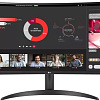 Монитор LG UltraWide 34WR50QC-B