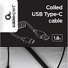 Кабель Cablexpert CC-USB2C-AMCM-6