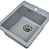 Кухонная мойка Wisent 420-29W (с сифоном GER013)