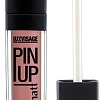 Жидкая помада для губ Lux Visage Pin-Up Ultra Matt (тон 21)