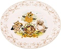 Блюдо Agness 358-1880