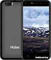 Смартфон Haier Alpha A3 Lite (черный)